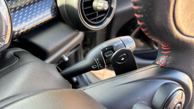 MINI Hatchback 2.0 John Cooper Works II 3dr Auto [8 Speed] Petrol Hatchback